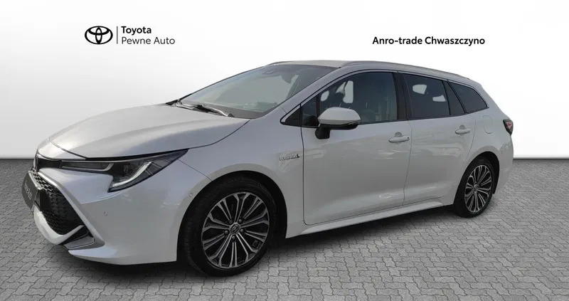 toyota corolla orzesze Toyota Corolla cena 96900 przebieg: 119627, rok produkcji 2020 z Orzesze